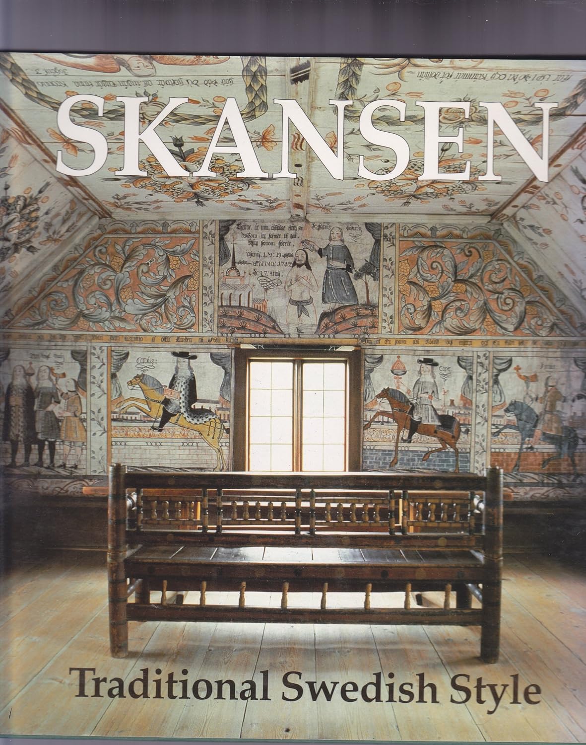 Skansen — Scala Publishers, 2002 hardcover
